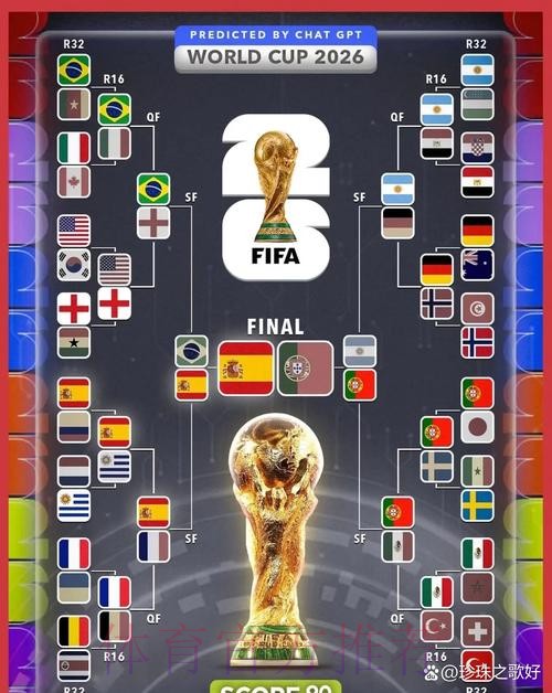 2026世界杯预测高清官方